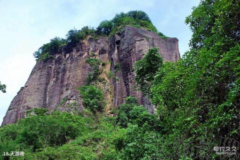 武夷山风景区旅游攻略 之 天游峰 武夷山风景区旅游攻略 之 天游峰