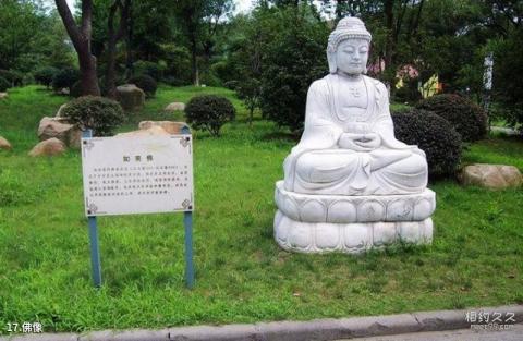 江苏江阴华西村旅游攻略 之 佛像