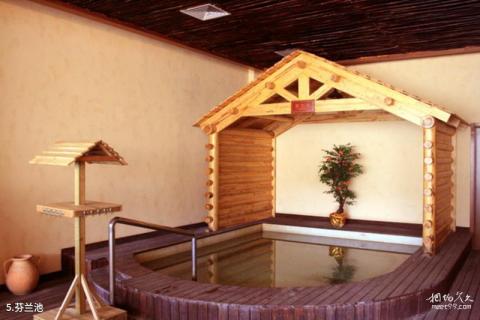 贵阳保利温泉新城旅游攻略 之 芬兰池