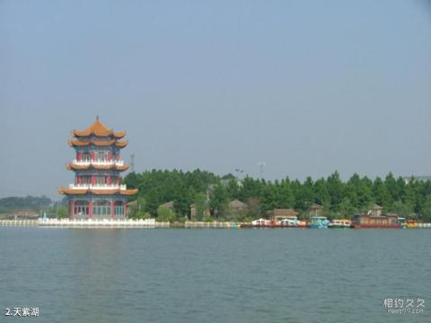 孝感天紫湖旅游攻略 之 天紫湖
