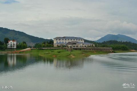 福建翠屏湖景区旅游攻略 之 湖心岛 福建翠屏湖景区旅游攻略 之 湖心岛