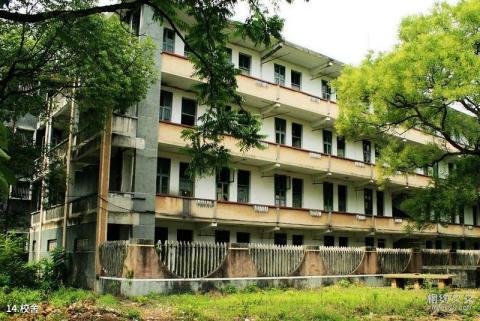湖南安江农校纪念园旅游攻略 之 校舍