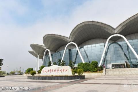 防城港西湾旅游景区旅游攻略 之 防城港文化艺术中心 防城港西湾旅游景区旅游攻略 之 防城港文化艺术中心