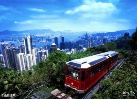 太平山顶旅游攻略 之 山顶缆车