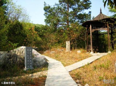湖南天堂山国家森林公园旅游攻略 湖南天堂山国家森林公园旅游攻略