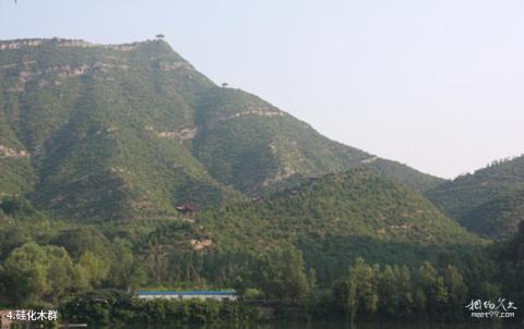 延庆百里画廊旅游攻略 之 硅化木群 延庆百里画廊旅游攻略 之 硅化木群