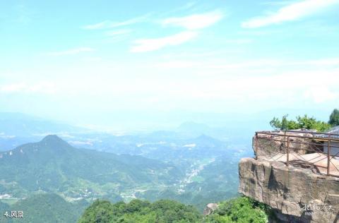 慈利五雷山风景区旅游攻略 之 风景
