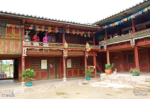 丽江东巴谷旅游攻略 之 摩梭族