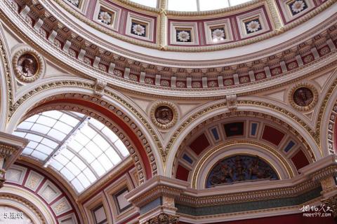 英国国家美术馆旅游攻略 之 建筑