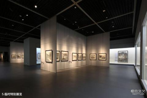 浙江宁波博物馆旅游攻略 之 临时特别展览