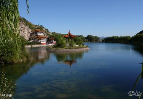 宁武管涔山国家森林公园旅游攻略 之 汾源 宁武管涔山国家森林公园旅游攻略 之 汾源