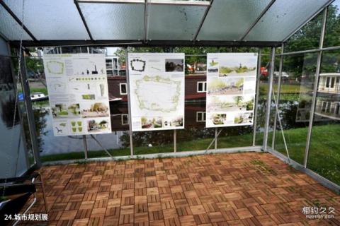 荷兰莱顿市旅游攻略 之 城市规划展