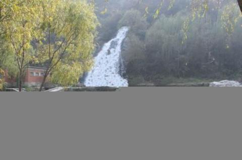 西安翠华山旅游风景区旅游攻略 之 玉泉池