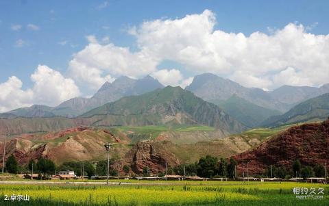祁连山风光旅游区旅游攻略 之 卓尔山 祁连山风光旅游区旅游攻略 之 卓尔山