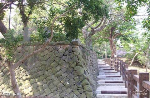 台湾苗栗猫狸山公园旅游攻略 之 猫狸山公园 台湾苗栗猫狸山公园旅游攻略 之 猫狸山公园