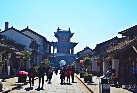 大理巍山古城旅游攻略 之 星拱楼