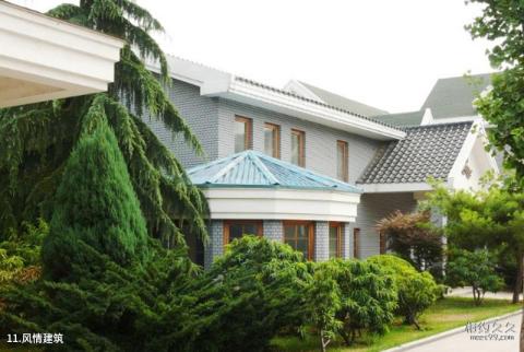 大连日本风情街旅游攻略 之 风情建筑