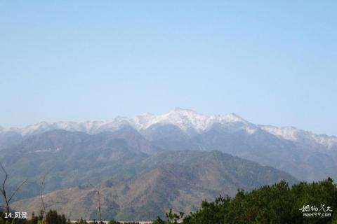 湖南龙窖山风景区旅游攻略 之 风景