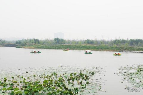 长春北湖湿地公园旅游攻略 之 游船