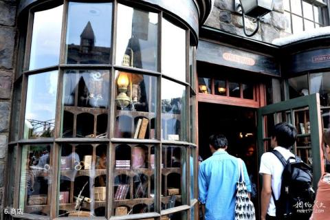 日本环球影城旅游攻略 之 商店 日本环球影城旅游攻略 之 商店