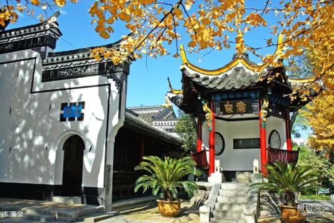 合肥包公园旅游攻略 之 廉泉
