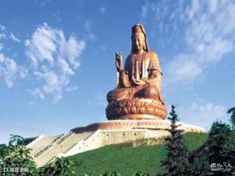 舟山朱家尖景区旅游攻略 之 观音法相 舟山朱家尖景区旅游攻略 之 观音法相