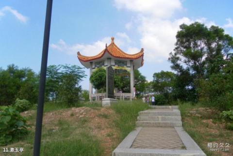 连江玉泉公园旅游攻略 之 漱玉亭