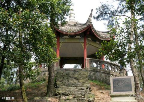 宁波保国寺旅游攻略 之 望日亭