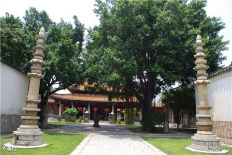 泉州承天寺旅游攻略 之 寺院