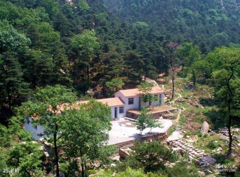 泰安徂徕山国家森林公园旅游攻略 之 长岭 泰安徂徕山国家森林公园旅游攻略 之 长岭