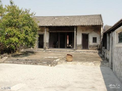 文昌陈策将军祖居旅游攻略 之 太公塘 文昌陈策将军祖居旅游攻略 之 太公塘