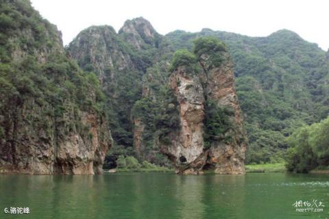 大连仙人洞国家级自然保护区旅游攻略 之 骆驼峰