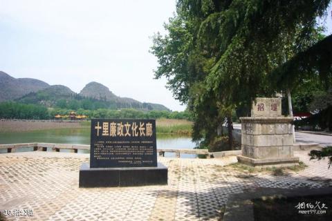 黔西南安龙招堤风景区旅游攻略 之 招公堤