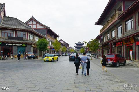 山东青州古城旅游攻略 之 街区