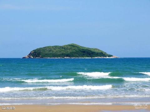 海南神州半岛旅游攻略 之 加井岛 海南神州半岛旅游攻略 之 加井岛