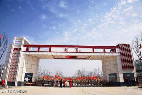 临沂龙园休闲度假农庄旅游攻略 之 龙园休闲度假农庄