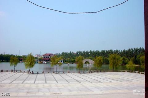 张家港公园旅游攻略 之 风景