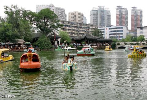 无锡崇安寺步行街旅游攻略 之 白水荡
