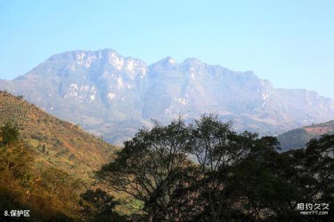 河口南溪河风景区旅游攻略 之 保护区