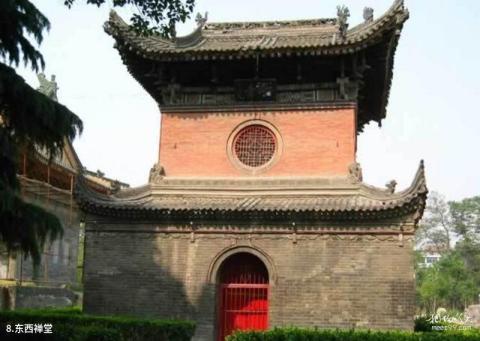 西北农林科技大学校园风光 西北农林科技大学校园风光