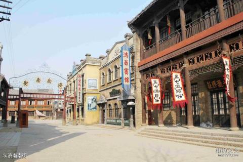 山东东阿阿胶城旅游攻略 之 济南南街 山东东阿阿胶城旅游攻略 之 济南南街