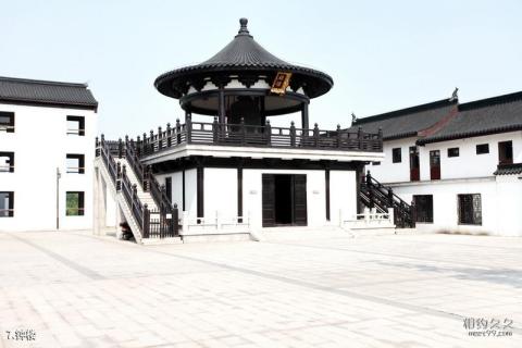 江阴悟空寺旅游攻略 之 钟楼