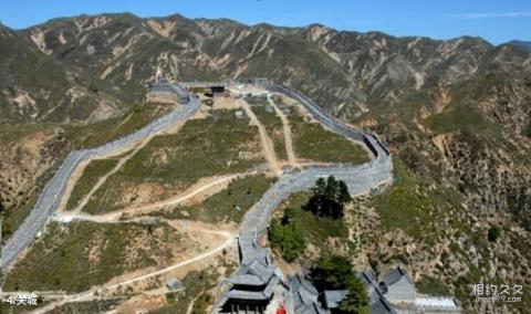 雁门关旅游攻略 之 关城