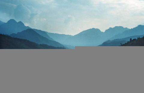 大渡河金口大峡谷旅游攻略 之 大峡谷坐佛 大渡河金口大峡谷旅游攻略 之 大峡谷坐佛