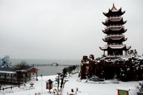 鄂州梁子岛生态旅游区旅游攻略 之 魁星楼 鄂州梁子岛生态旅游区旅游攻略 之 魁星楼