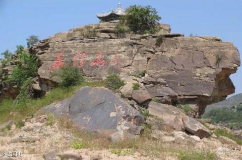 黄河壶口瀑布旅游攻略 之 孟门山 黄河壶口瀑布旅游攻略 之 孟门山