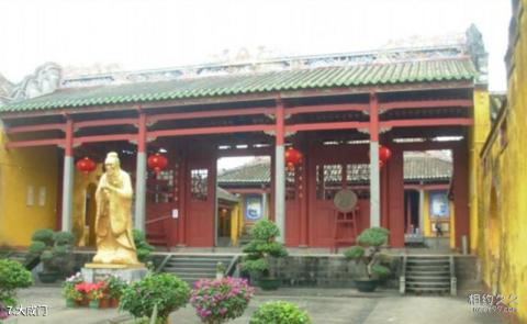 文昌孔庙旅游攻略 之 大成门