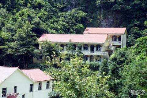 莆田瑞云山风景区旅游攻略 之 度假山庄