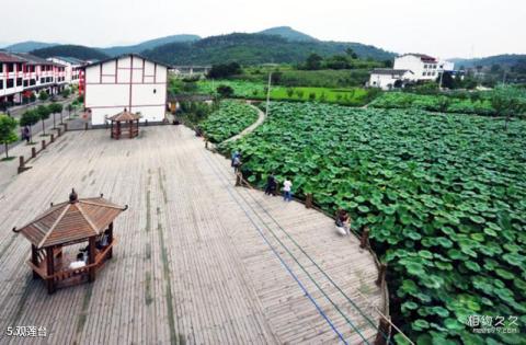 广元平乐旅游区旅游攻略 之 观莲台 广元平乐旅游区旅游攻略 之 观莲台
