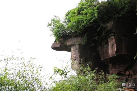 慈利五雷山风景区旅游攻略 之 鹰嘴岩 慈利五雷山风景区旅游攻略 之 鹰嘴岩